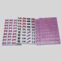 Mini Mahjong Set - Travel Portable Game Set