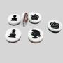 Customized Acrylic Chess Set - Wholesale, Children's Game Tokens
