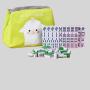 Mini Portable Mahjong Set - TC Brand Fireproof Melamine Game