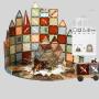 Magnetic Tiles STEM Building Blocks for Kids - Onshine