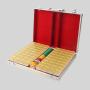 Custom Acrylic Mahjong Set - 2 Layer, Travel Game, Party Gift