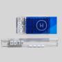 Clear Acrylic Mahjong Tile Storage Box Display Case