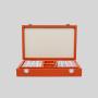 Mahjong Set PU Leather Storage Case - 166Pcs YUDA MG6
