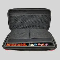 High Quality Dice Box Case, EVA Molding Toy Storage