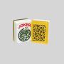 Custom Leopard Print Mahjong Tiles - lllM Brand