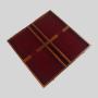 Custom Luxury Beech Mahjong Set - Folding Table & Storage Box