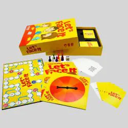 Custom Family Board Game Printing Supplier - Wholesale