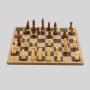Wooden Chess Board for Kids - Z11100A