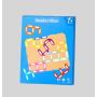 High Quality Wooden Building Blocks Puzzle Toys for Kids
