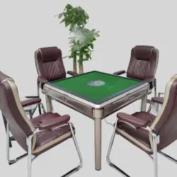 Folding Mahjong Table 2 Sets OEM Singapore
