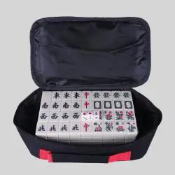 Custom Logo Chinese Mahjong Travel Game Gift Set - BORN GOOD LYMJ-30