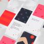 Party School Game Cards - Arabic & Sequence Playing Cards