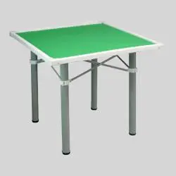 Foldable Mahjong Table, Texas Hold'em Poker, Wholesale