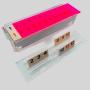 106 Tiles Rummy Set - Portable Game with Lucite Bases