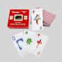 Custom Mahjong Cards – Family Holiday Party Game