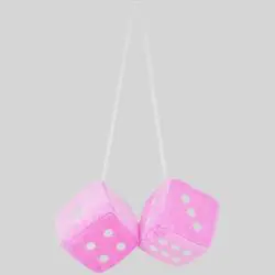 Custom Otter Dice Plush Toys - Wholesale Soft Stuffed Dice