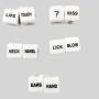 Acrylic Sex Dice - Valentine's Date Night Gifts