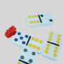 Custom Mexican Train Dominoes - Aluminum Case OEM