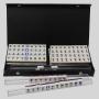 Mini Mahjong Set - Travel Portable Game Set