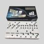 Winsir Custom Dominoes Set - Jumbo Tournament Size