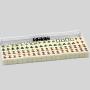 Portable Mini Mahjong Set - 144PCS Travel Games