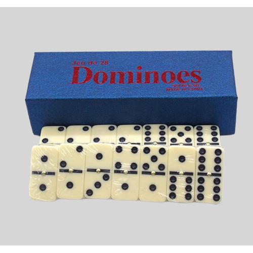 Wholesale Dominoes Set - 28 Pcs Classic Game