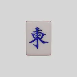 Custom Acrylic Mahjong Set - Zodiac, Singapore, USA, Gift