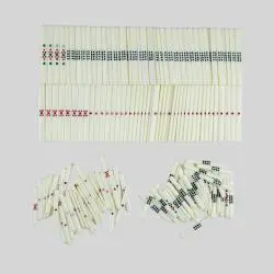 Wholesale 88pcs ABS Poker Chips Mahjong Scoring Sticks