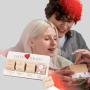 Wooden Dice Date Night Gift - Custom Valentine's Day Ideas