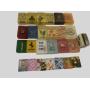 Custom Acrylic Mahjong Tiles - Customizable Travel Game