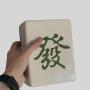 Ceramic Mahjong Piggy Bank - Wholesale, Gift for Decoration