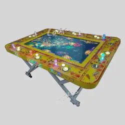 Cheap Folding Fish Table Game Machine for Sale