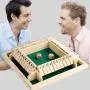 Shut The Box Dice Game - Family Party Club Game Shut The Box Dice Game - Family Party Club Game
