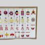 Custom American Mahjong Tiles Acrylic Set - Luxury Personalized Design