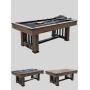China 3-in-1 Pool Table 7ft/8ft/9ft - NEW IDEAL