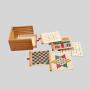 Five in One International Chess Game Set