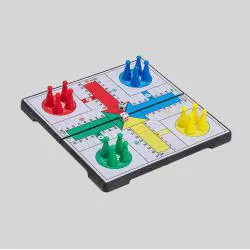 Hot Kids Ludo & Snakes Ladders Board Game Set - Jayw