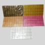 Custom Singapore Mahjong Set - Acrylic Tiles, PVC Box, OEM