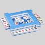 174PC Magnetic Mahjong Tiles - Acrylic/Melamine