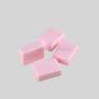 Custom Pink Mahjong Tiles - Acrylic Game Set