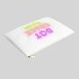 Mahjong Tile Storage Bag Customizable Canvas Pouch