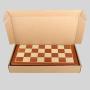 Handmade Magnetic Chess Set with Queens