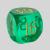 BCD 08DB102 Translucent Green