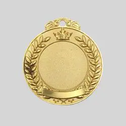 Custom Metal Medals - Graduation, Sports, Gifts