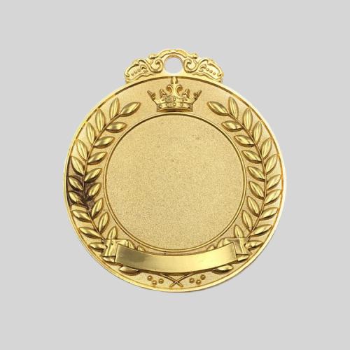 Custom Metal Medals - Graduation, Sports, Gifts