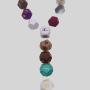 Custom DND Wooden Polyhedral Dice Set - Logo & Size Options