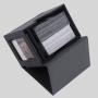 PU Leather Deck Box - Custom Design, HENWEI Brand, Durable Game Box