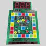HL Fruit King Game Console Kit - Coin Pusher Arcade Game