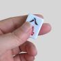 3 Color Mahjong Set - Mini Family Table Game