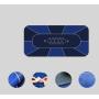 Custom Poker Table Mat - Waterproof Rubber Game Board